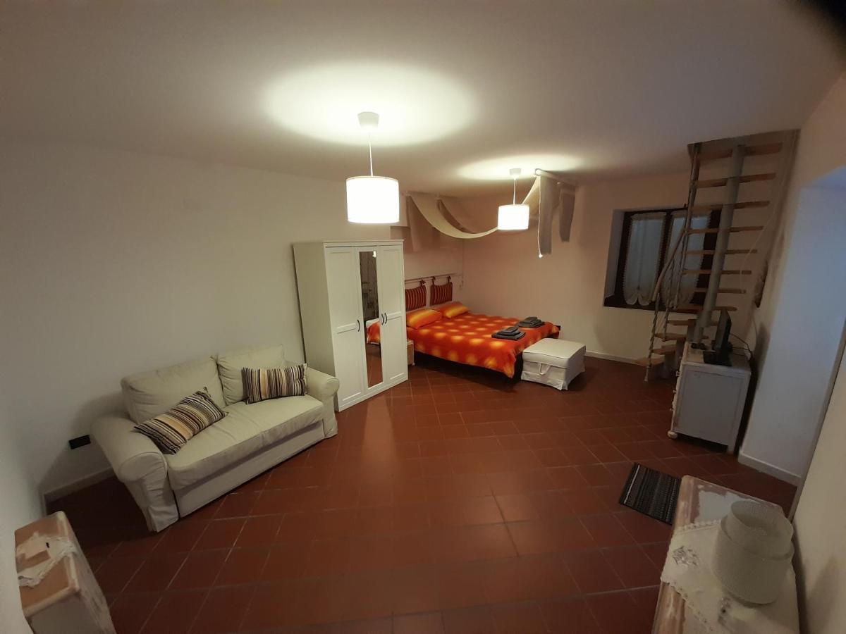 Apartmán Il Sogno Di Bea Terni Exteriér fotografie