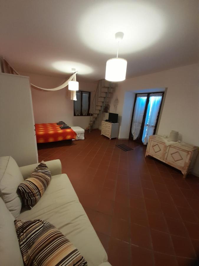 Apartmán Il Sogno Di Bea Terni Exteriér fotografie