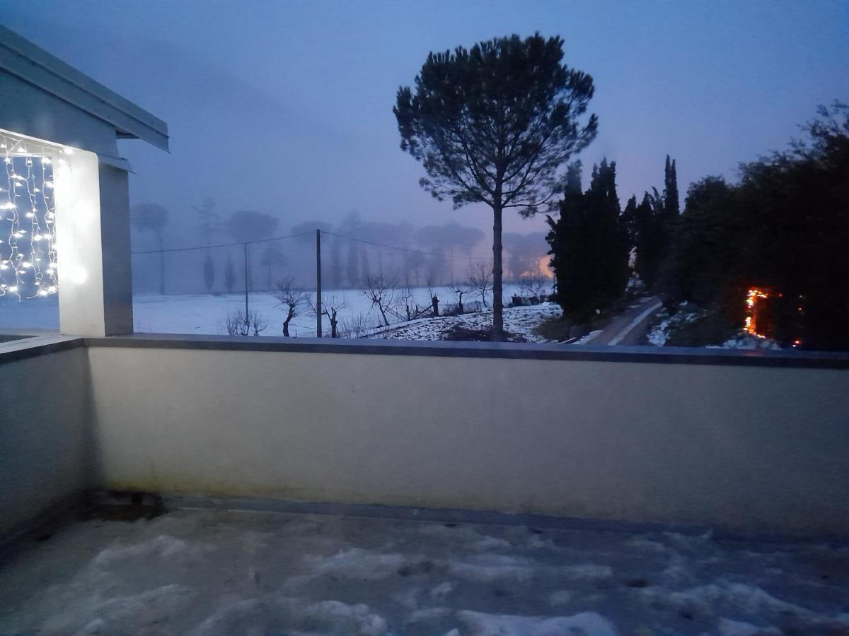 Apartmán Il Sogno Di Bea Terni Exteriér fotografie