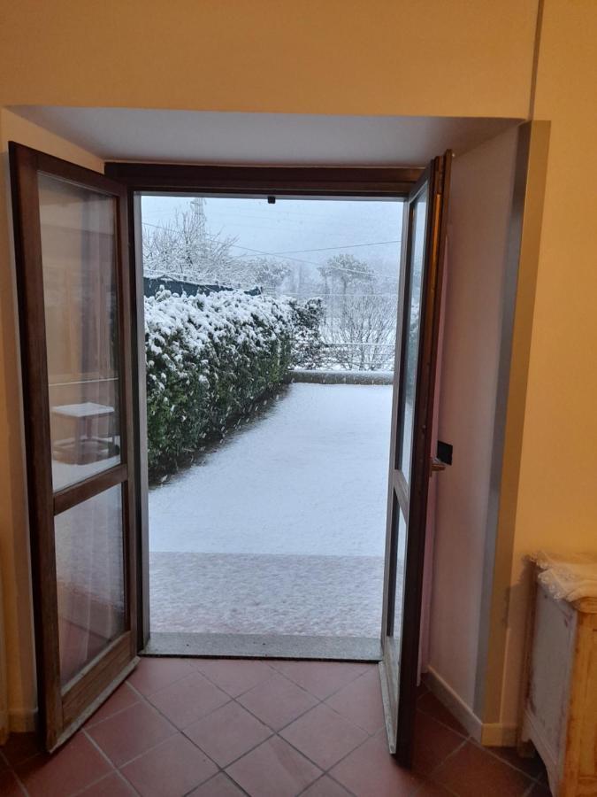 Apartmán Il Sogno Di Bea Terni Exteriér fotografie