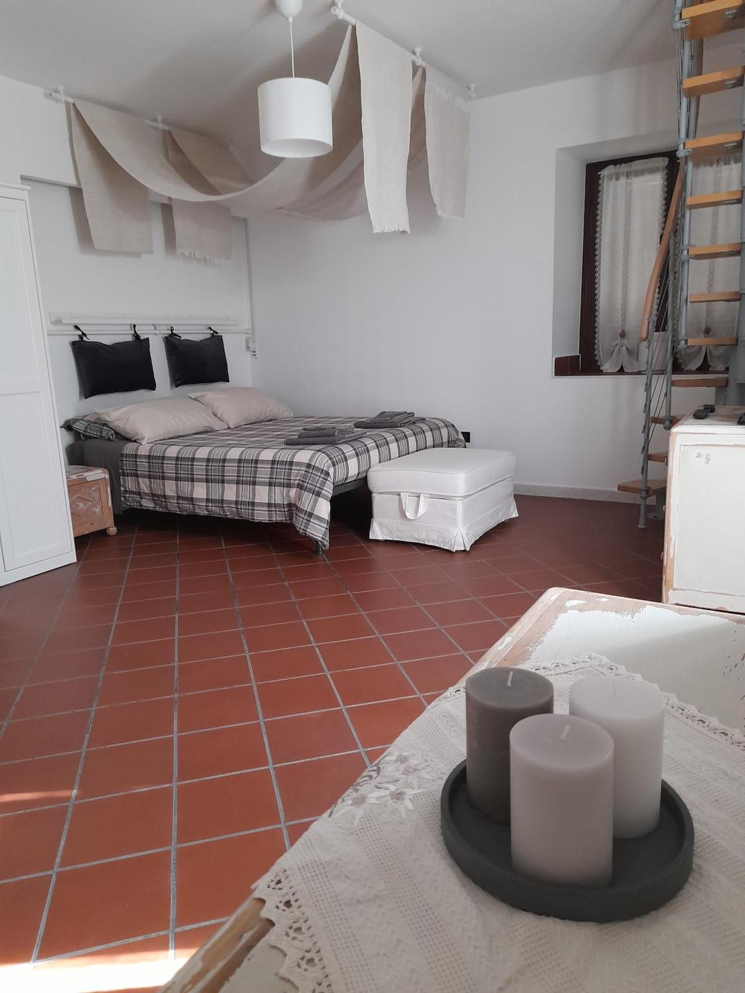 Apartmán Il Sogno Di Bea Terni Pokoj fotografie